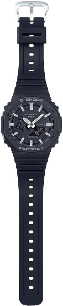 Casio G-SHOCK GA-2100-1ADR Erkek Kol Saati