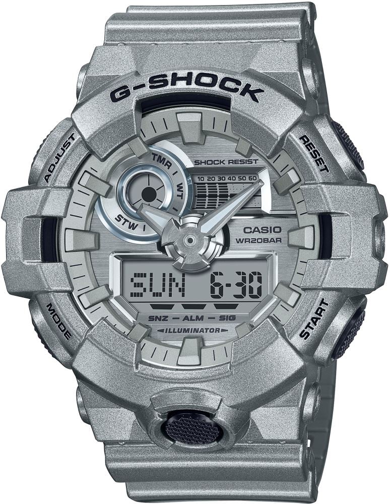 Casio G-SHOCK GA-700FF-8ADR Erkek Kol Saati