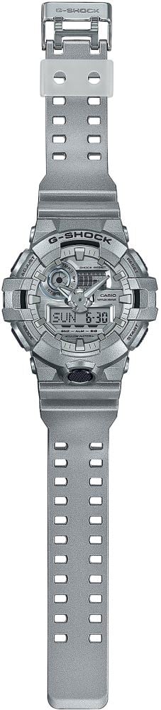 Casio G-SHOCK GA-700FF-8ADR Erkek Kol Saati
