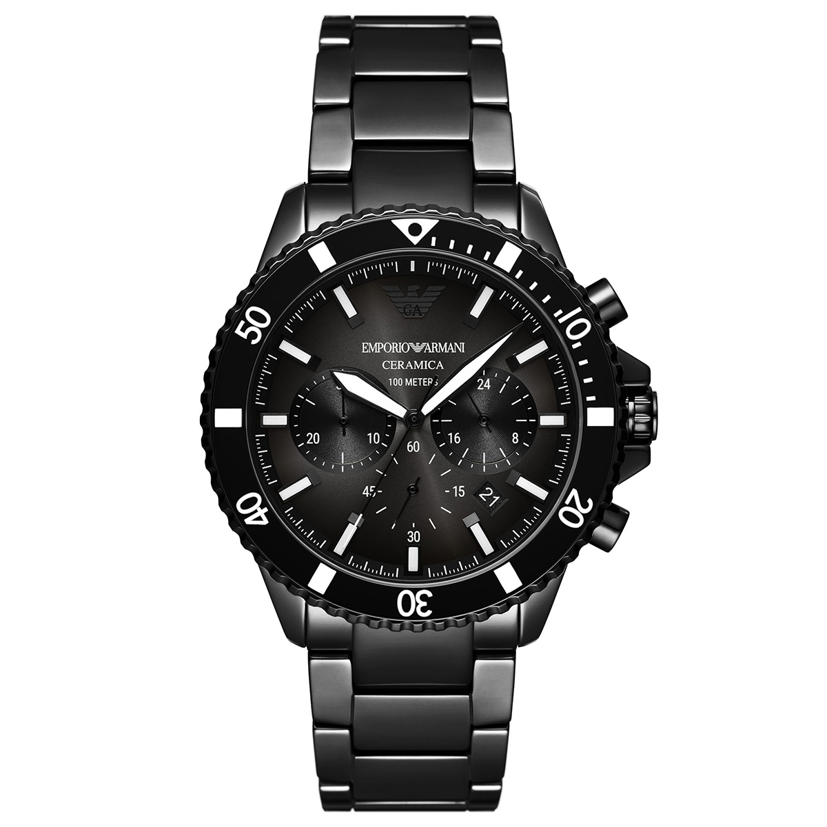 Emporio Armani  AR70010 Erkek Kol Saati