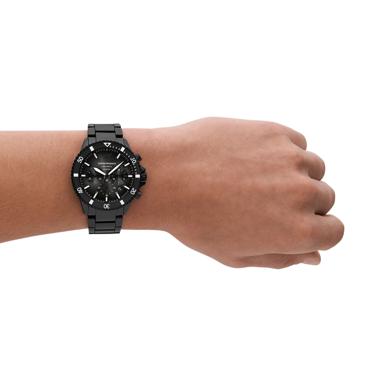 Emporio Armani  AR70010 Erkek Kol Saati