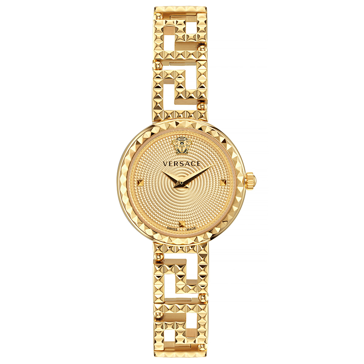 Versace Swiss Made VRSCVE7A00323 Kadın Kol Saati