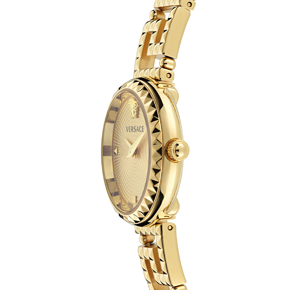 Versace Swiss Made VRSCVE7A00323 Kadın Kol Saati