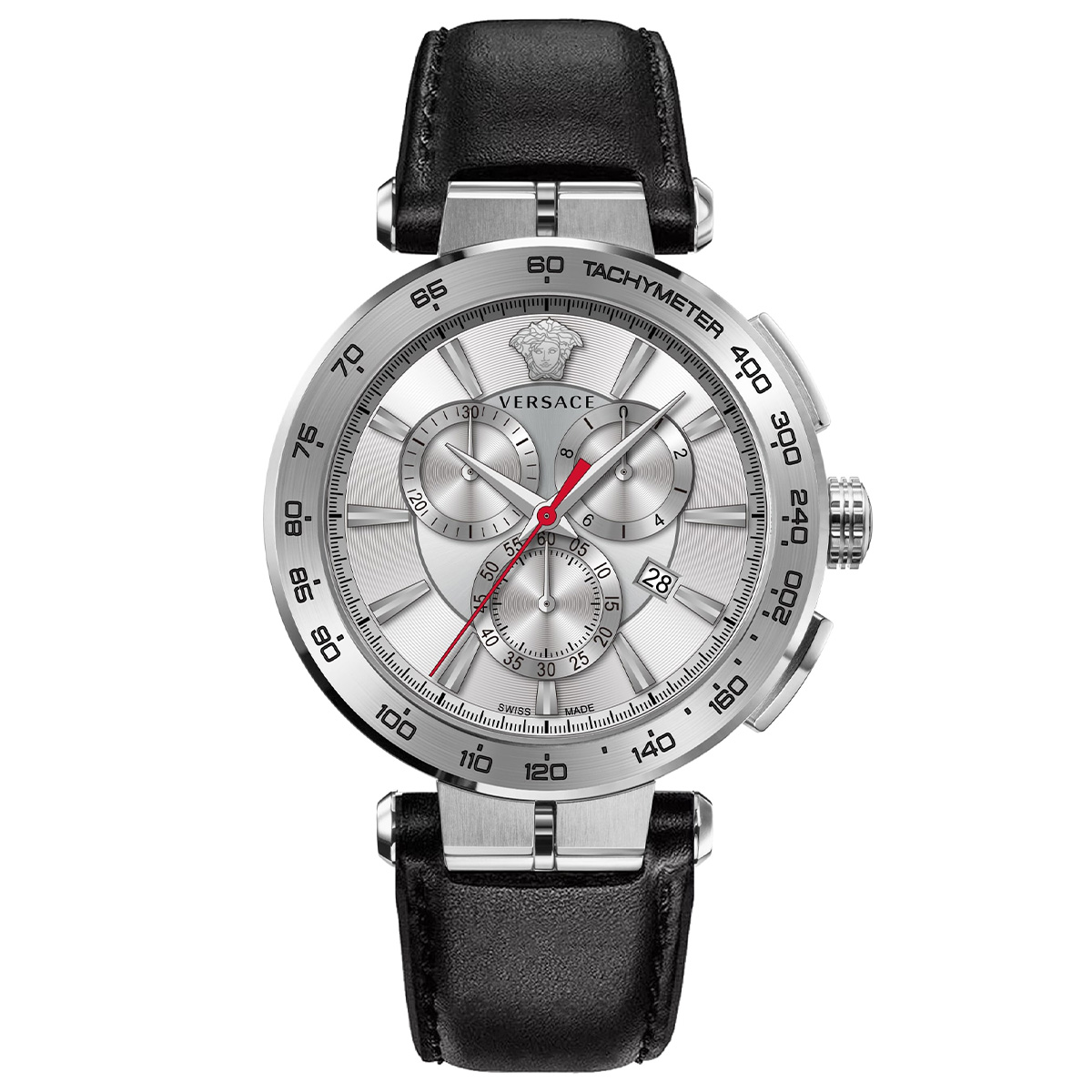 Versace Swiss Made VRSCVE6CA0123 Erkek Kol Saati