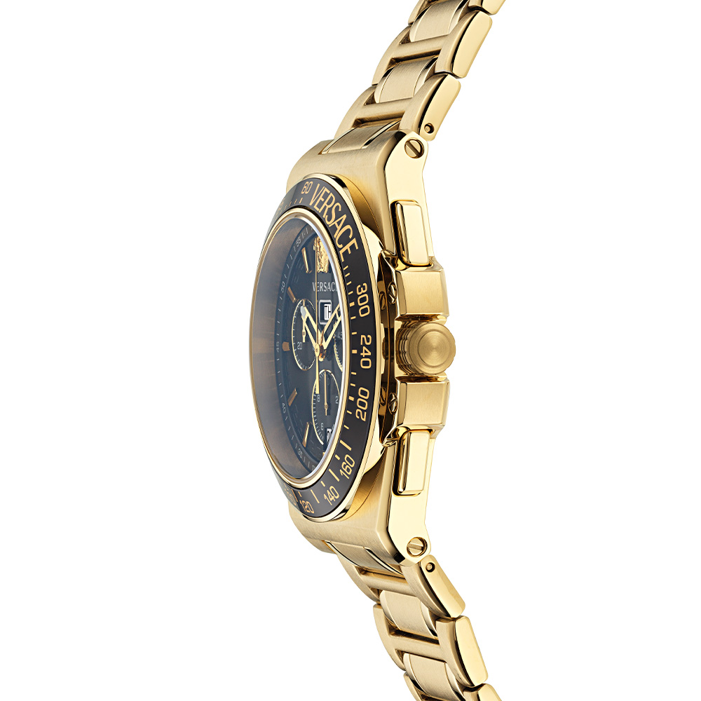 Versace Swiss Made VRSCVE7H00623 Erkek Kol Saati