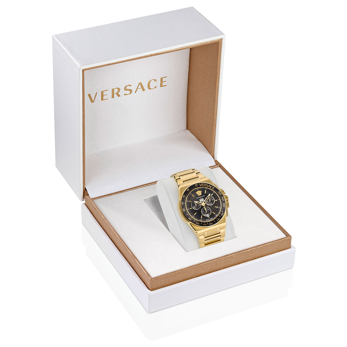 Versace Swiss Made VRSCVE7H00623 Erkek Kol Saati