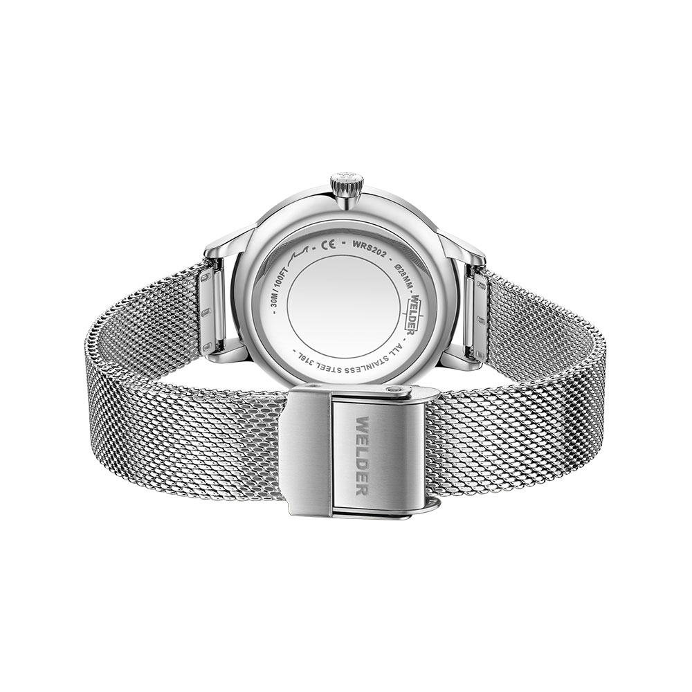 Welder Moody WRS202 28 mm Slim Kadın Kol Saati