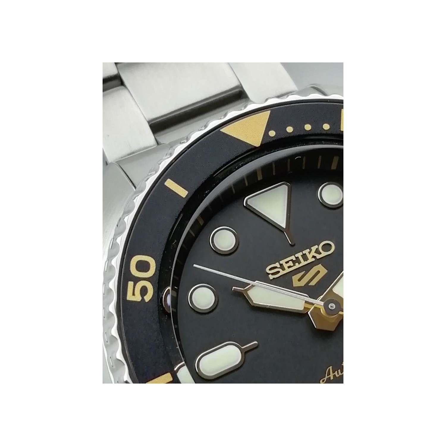 Seiko 5 Sports Automatic SRPD57K Erkek Kol Saati