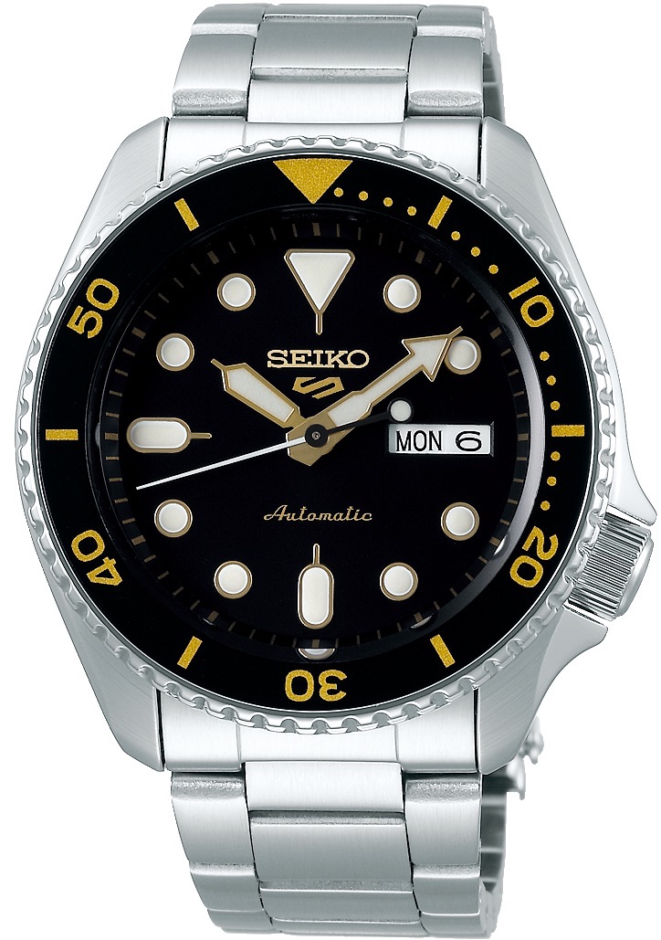 Seiko 5 Sports Automatic SRPD57K Erkek Kol Saati