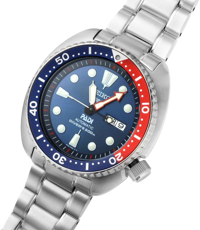 Seiko Prospex PADI Automatic SRPE99K Special Edition
