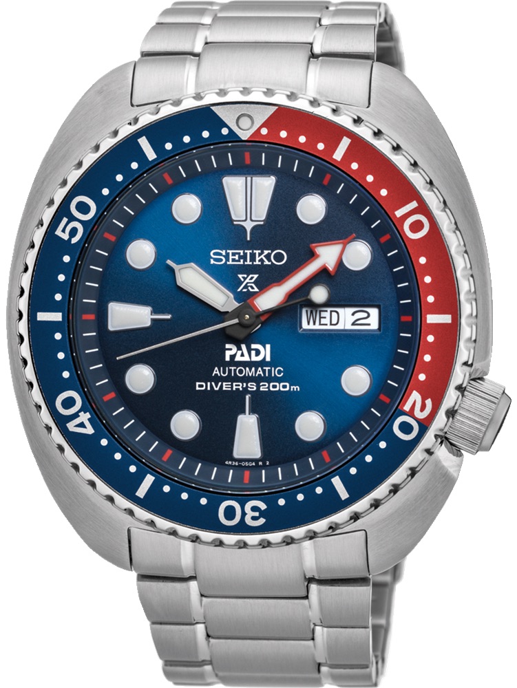 Seiko Prospex PADI Automatic SRPE99K Special Edition