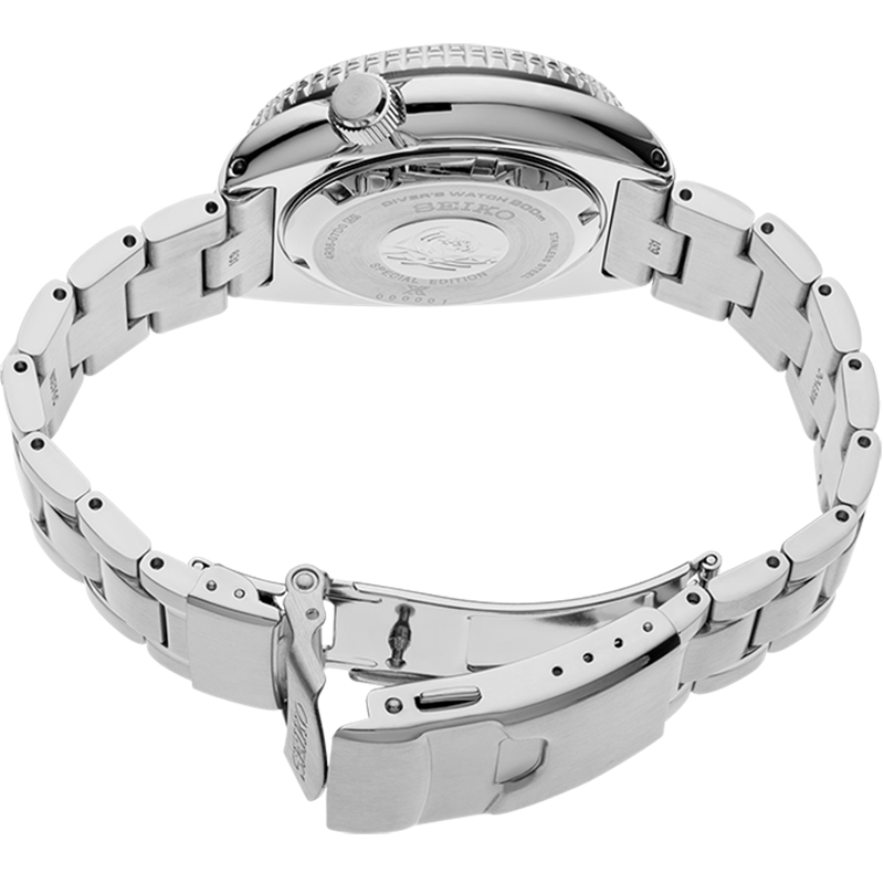 Seiko Prospex PADI Automatic SRPE99K Special Edition