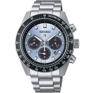 Seiko Prospex Solar Speedtimer SSC935P Erkek Kol Saati