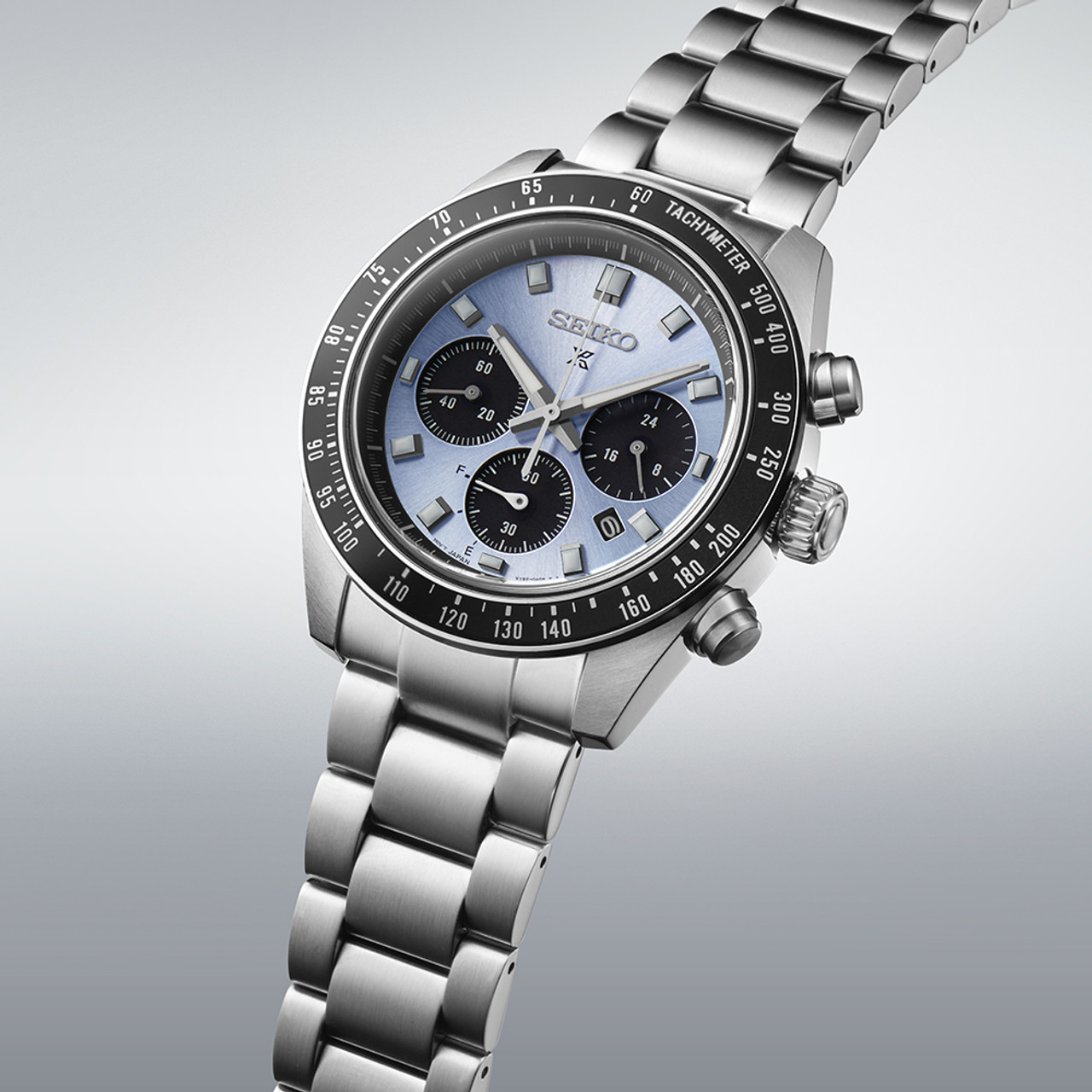 Seiko Prospex Solar Speedtimer SSC935P Erkek Kol Saati