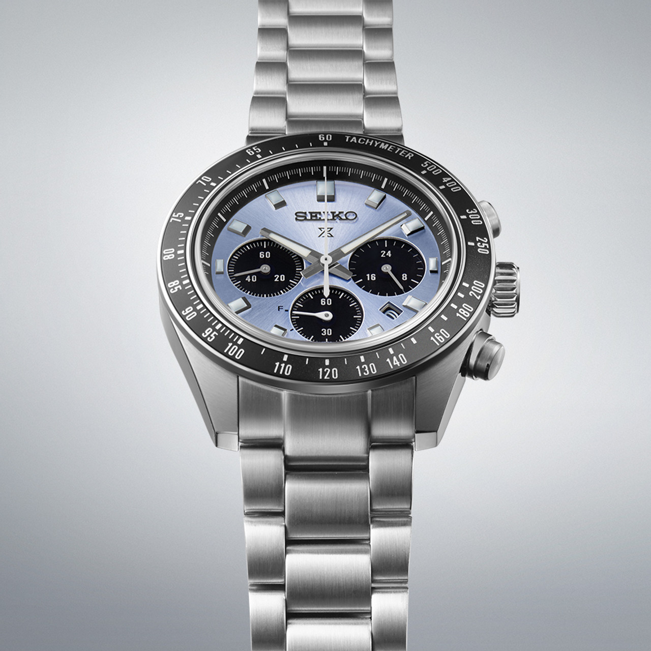 Seiko Prospex Solar Speedtimer SSC935P Erkek Kol Saati