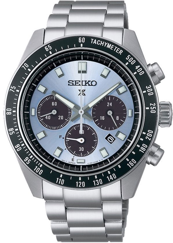 Seiko Prospex Solar Speedtimer SSC935P Erkek Kol Saati