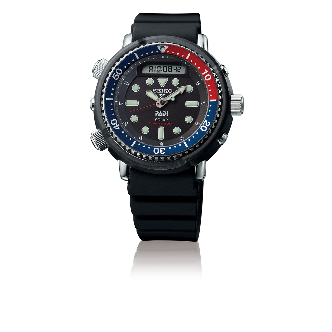 Seiko Prospex Solar Arine PADI SNJ027P Special Edition