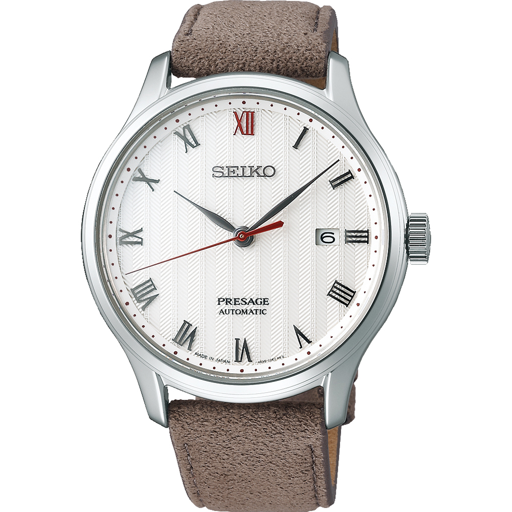 Seiko Presage Automatic SRPG25J Erkek Kol Saati