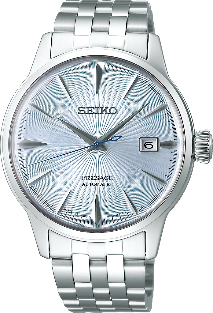 Seiko Presage Automatic SRPE19J Erkek Kol Saati