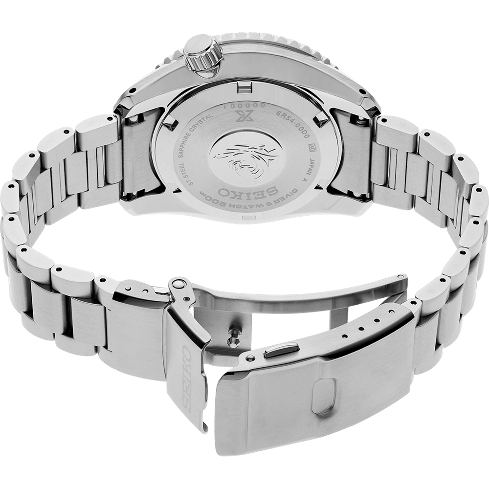 Seiko Prospex Automatic Diver's GMT SPB381J Erkek Kol Saati