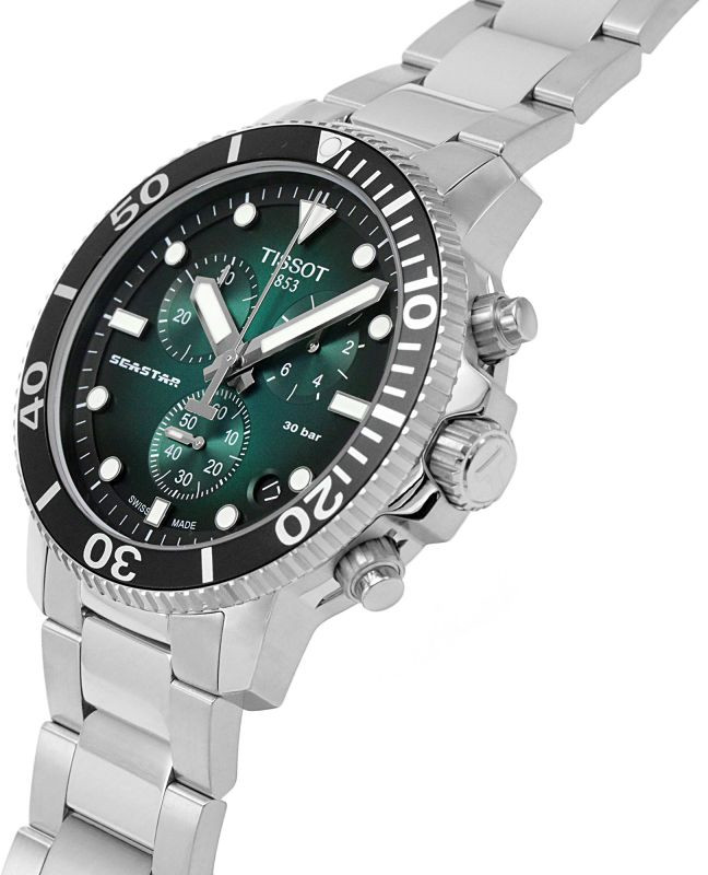 Tissot Seastar 1000 Chronograph T120.417.11.091.01 Erkek Kol Saati