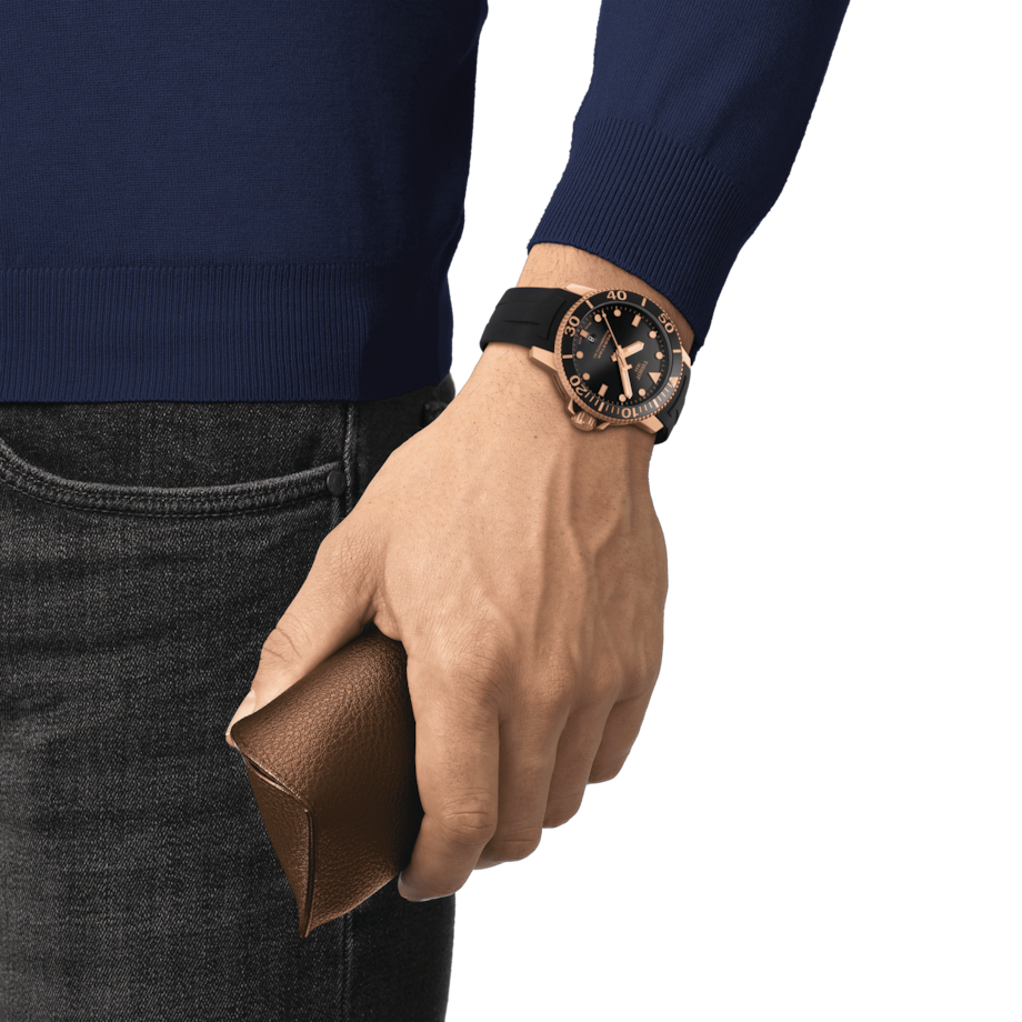 Tissot SEASTAR 1000 POWERMATIC 80 T120.407.37.051.01 Erkek Kol Saati