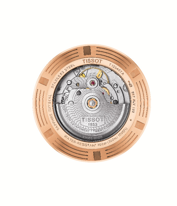 Tissot SEASTAR 1000 POWERMATIC 80 T120.407.37.051.01 Erkek Kol Saati