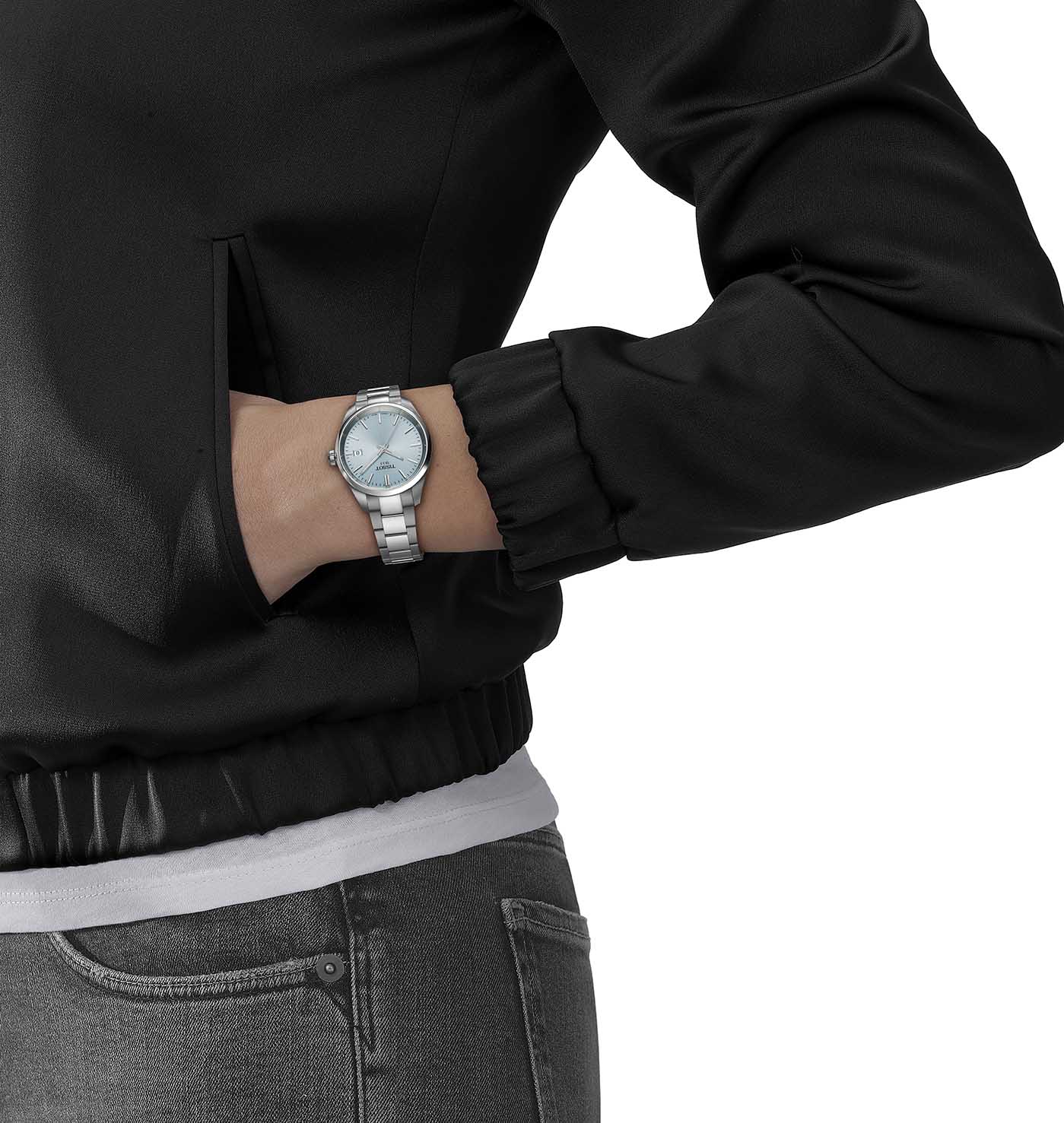 Tissot PR 100 T150.210.11.351.00 Kadın Kol Saati