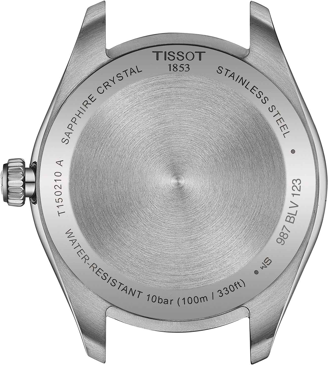 Tissot PR 100 T150.210.21.031.00 Kadın Kol Saati