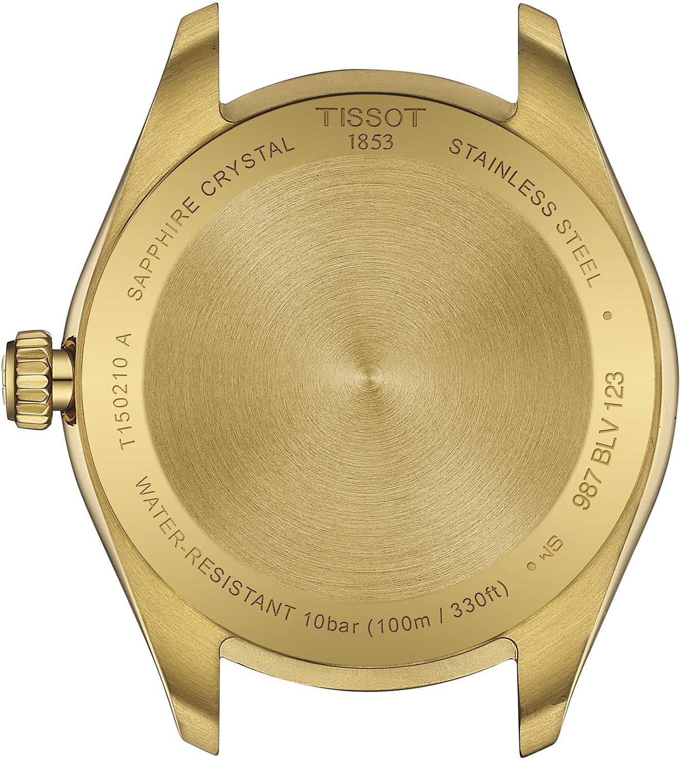 Tissot PR 100 T150.210.33.021.00 Kadın Kol Saati