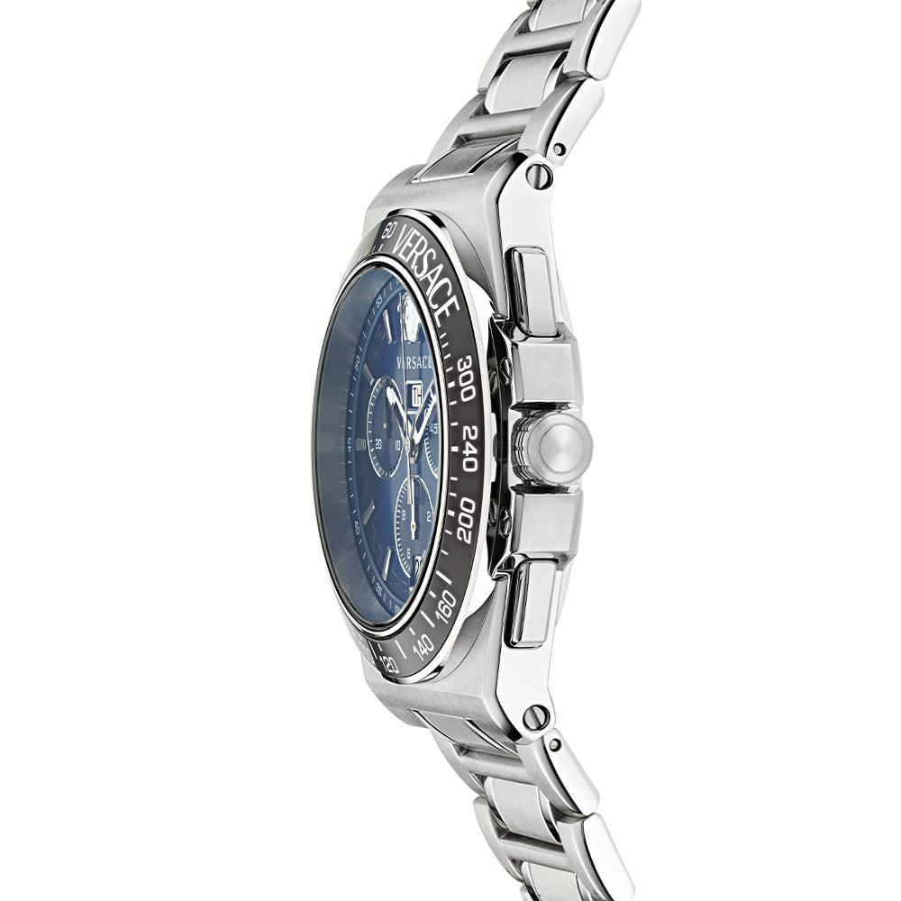 Versace Greca Extreme Chrono VRSCVE7H00423 Erkek Kol Saati