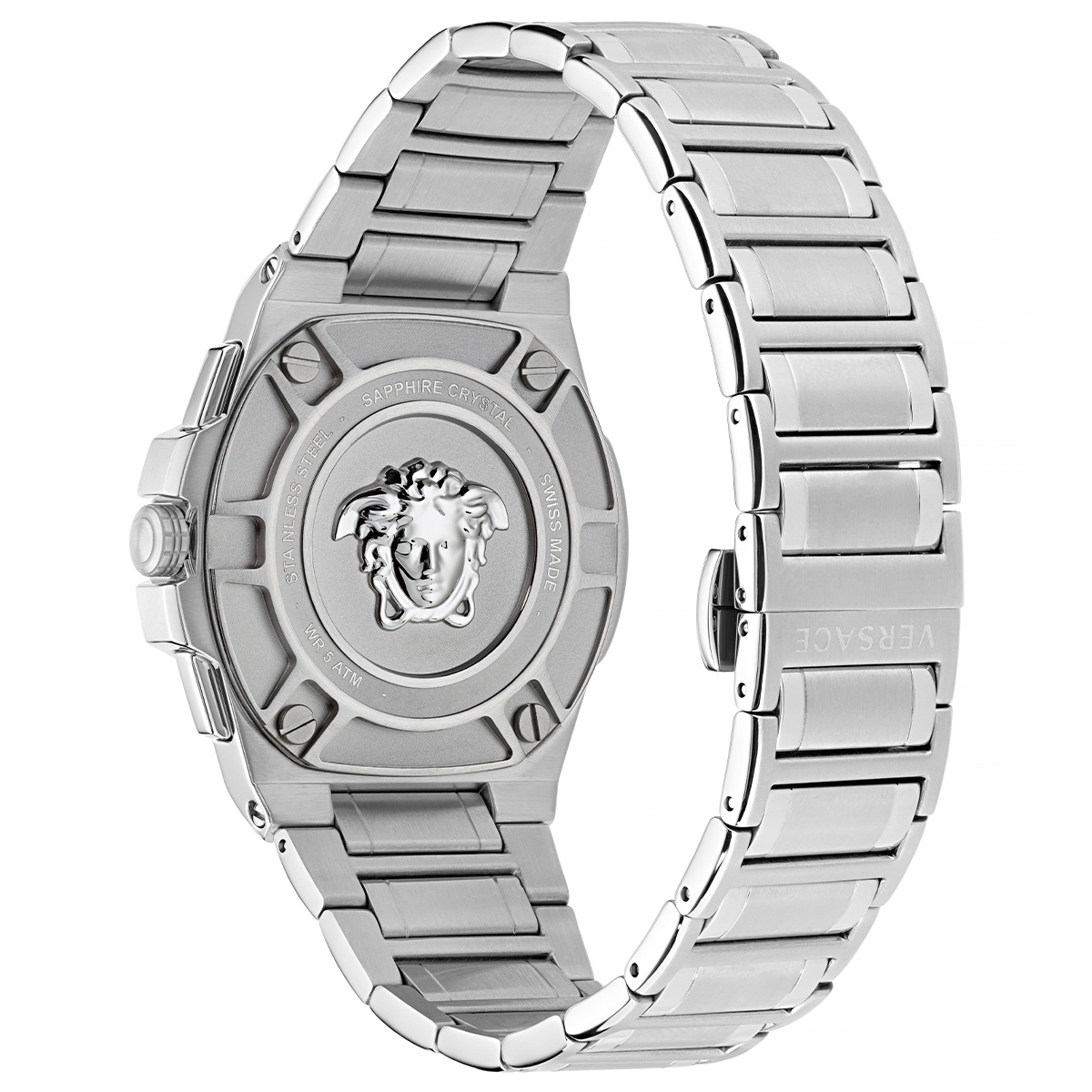 Versace Greca Extreme Chrono VRSCVE7H00423 Erkek Kol Saati