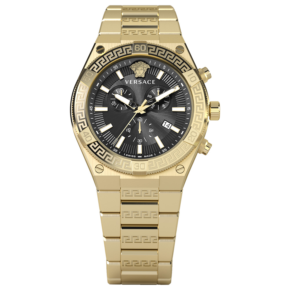 Versace V-Sporty Greca VRSCVESO00922 Erkek Kol Saati