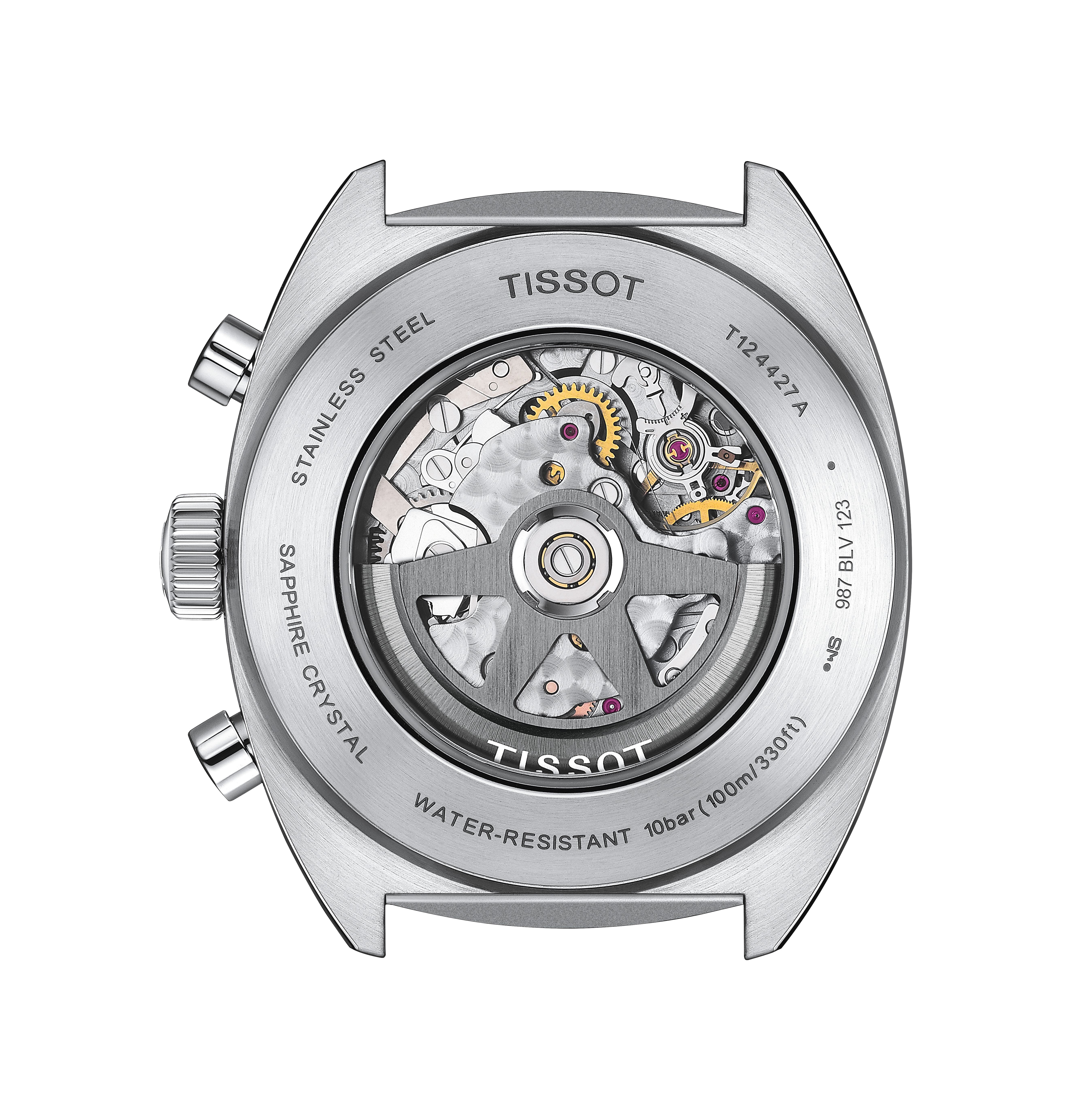Tissot Heritage 1973 T124.427.16.041.00 Erkek Kol Saati