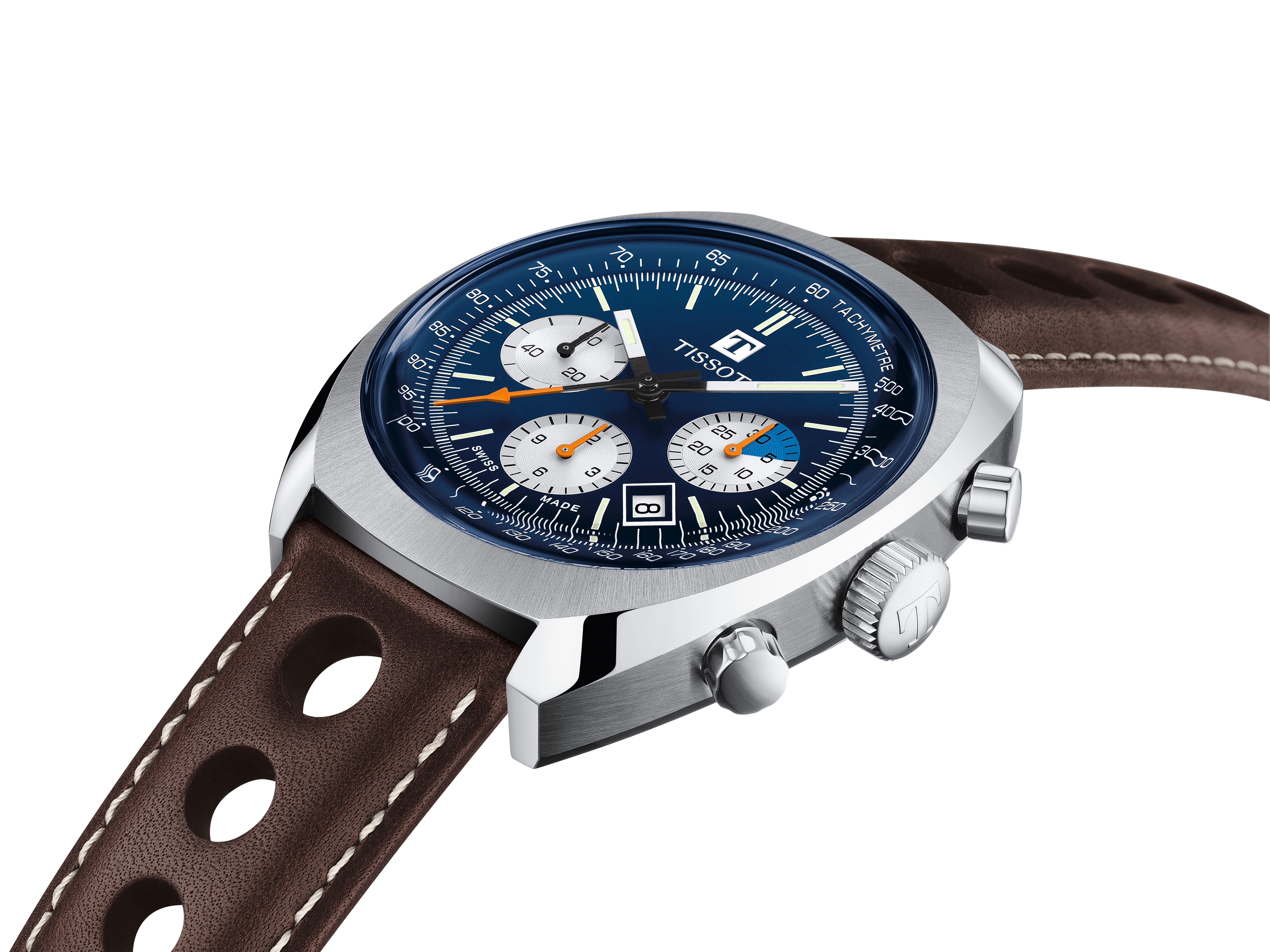 Tissot Heritage 1973 T124.427.16.041.00 Erkek Kol Saati