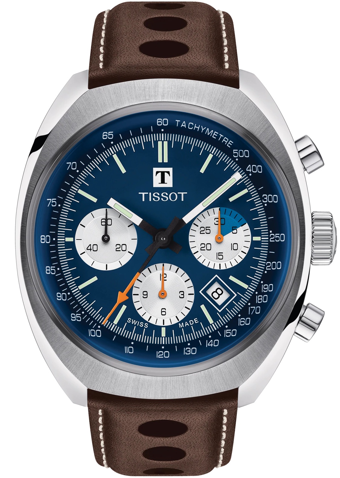 Tissot Heritage 1973 T124.427.16.041.00 Erkek Kol Saati