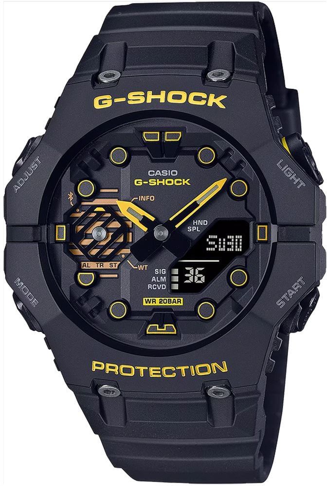 Casio G-SHOCK GA-B001CY-1ADR Bluetoothlu Kol Saati