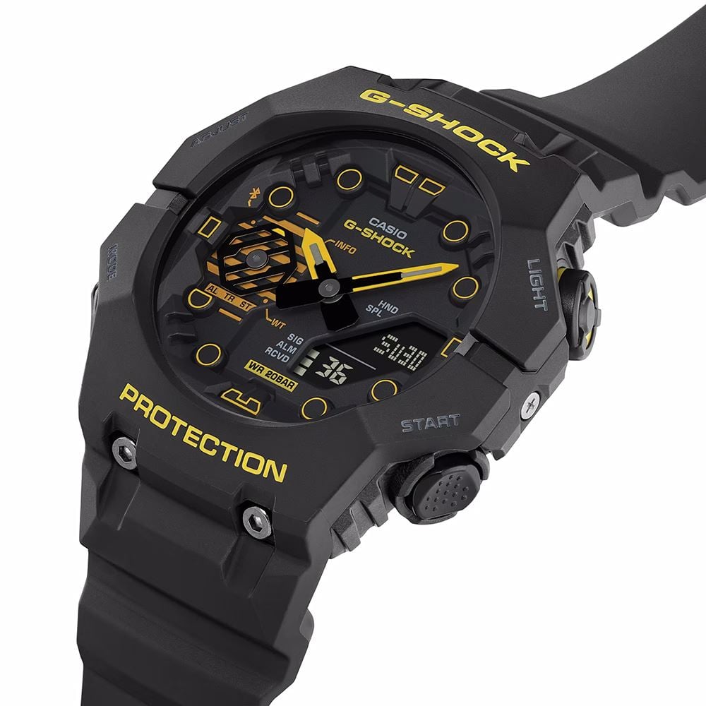 Casio G-SHOCK GA-B001CY-1ADR Bluetoothlu Kol Saati