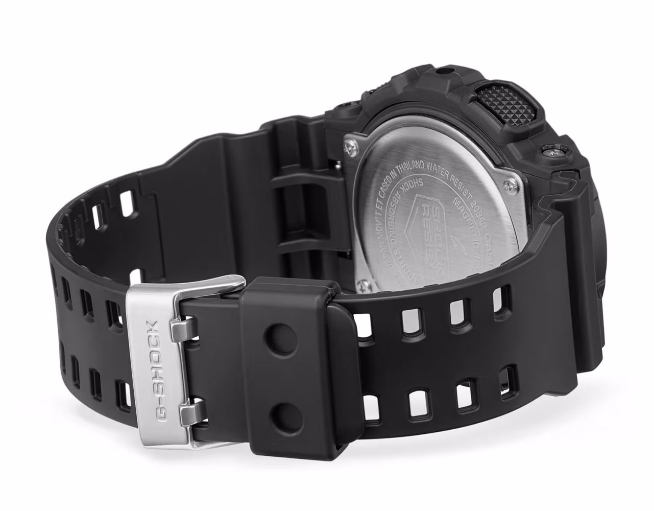Casio G-SHOCK GA-100CY-1ADR Kol Saati
