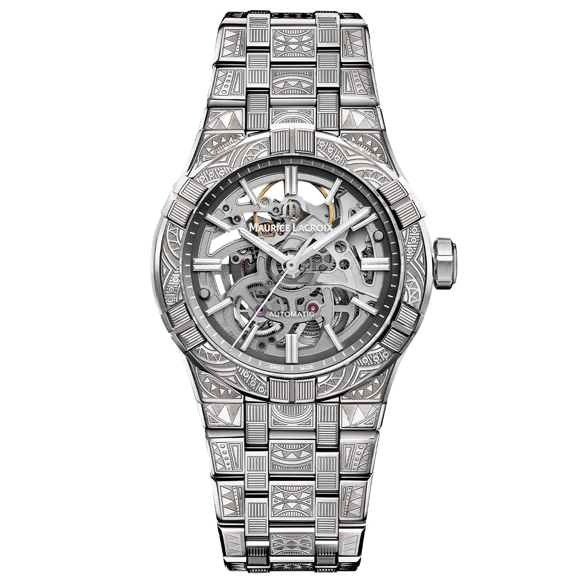 Maurice Lacroix AIKON Automatic ML-AI6007SS009030-1 Limited Edition
