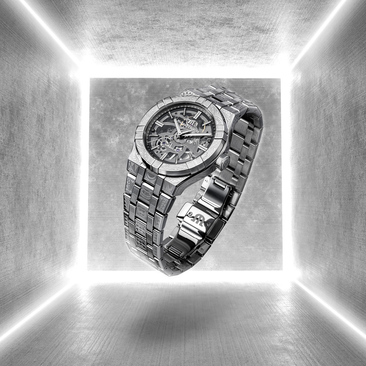 Maurice Lacroix AIKON Automatic ML-AI6007SS009030-1 Limited Edition