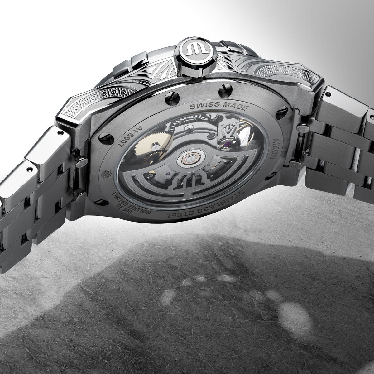 Maurice Lacroix AIKON Automatic ML-AI6007SS009030-1 Limited Edition