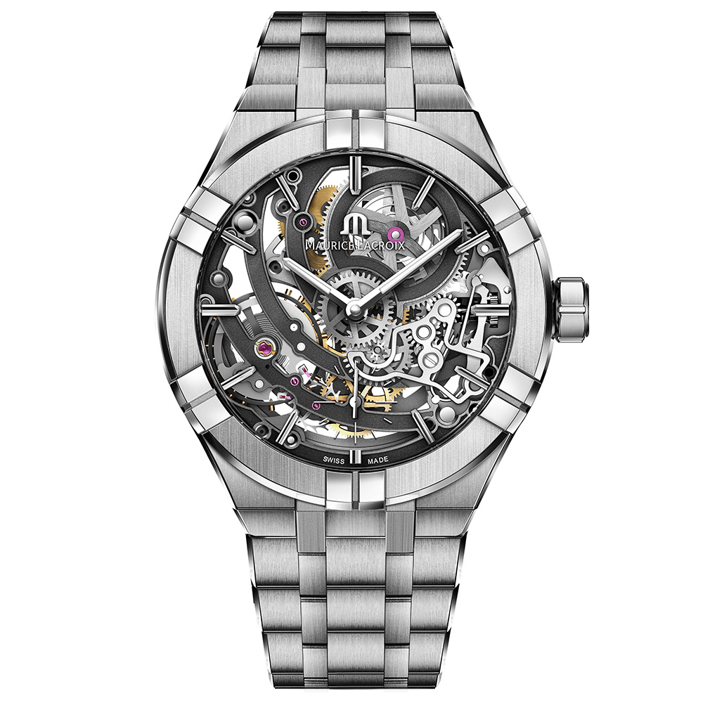 Maurice Lacroix AIKON Automatic ML-AI6028SS002030-1 Erkek Kol Saati