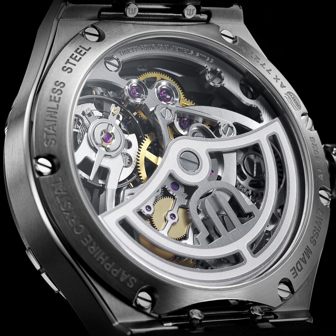 Maurice Lacroix AIKON Automatic ML-AI6028SS002030-1 Erkek Kol Saati