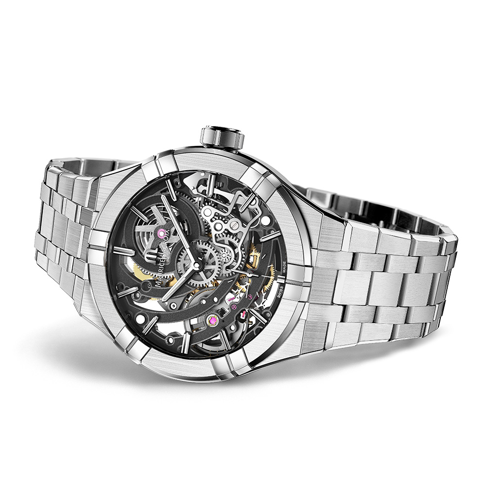 Maurice Lacroix AIKON Automatic ML-AI6028SS002030-1 Erkek Kol Saati