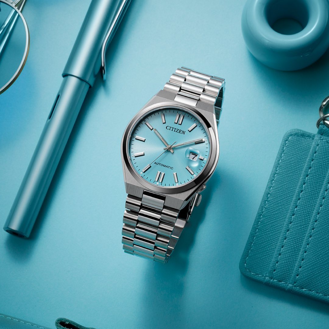 Citizen Tsuyosa NJ0151-88MM Erkek Kol Saati