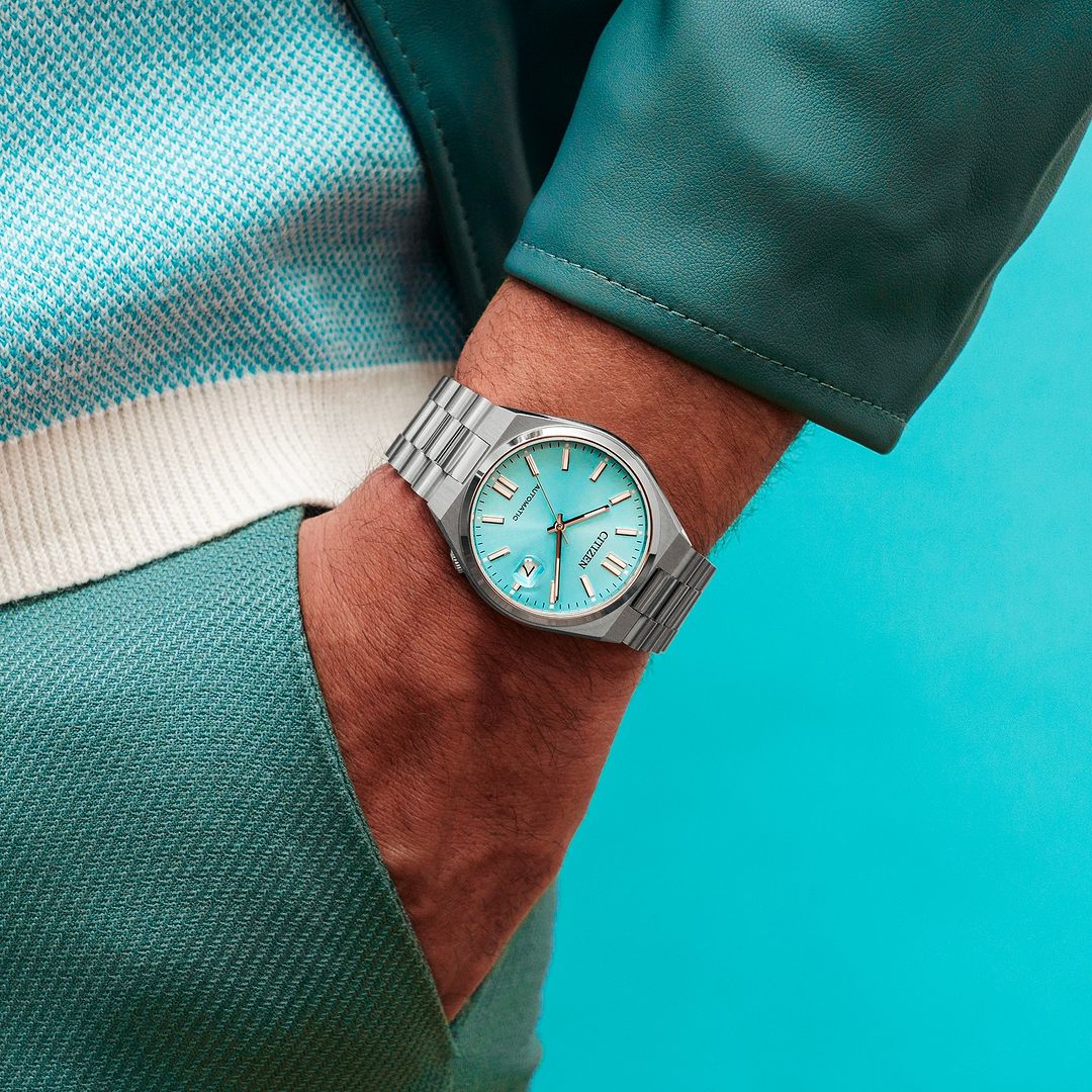 Citizen Tsuyosa NJ0151-88MM Erkek Kol Saati