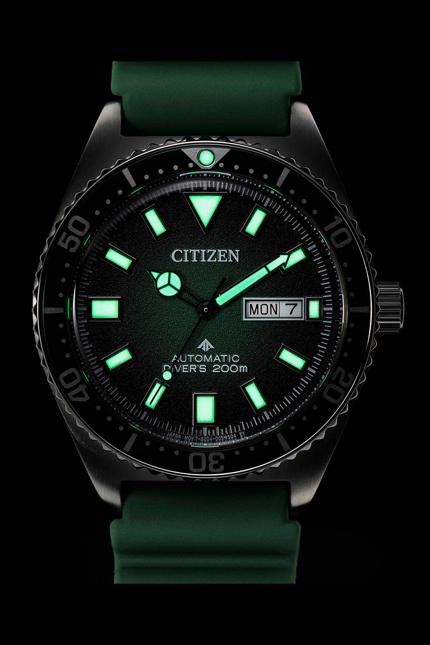 Citizen Automatic NY0121-09X Erkek Kol Saati