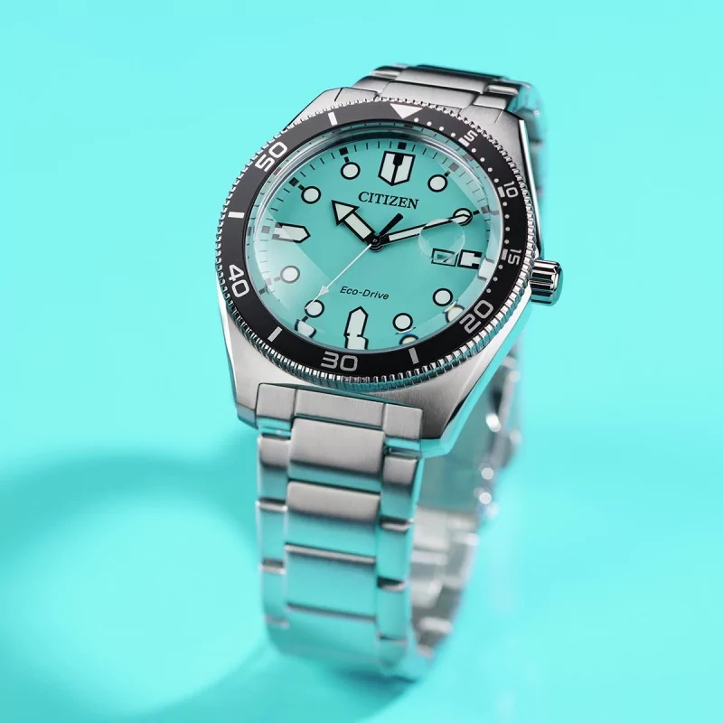 Citizen Eco-Drive AW1760-81W Erkek Kol Saati