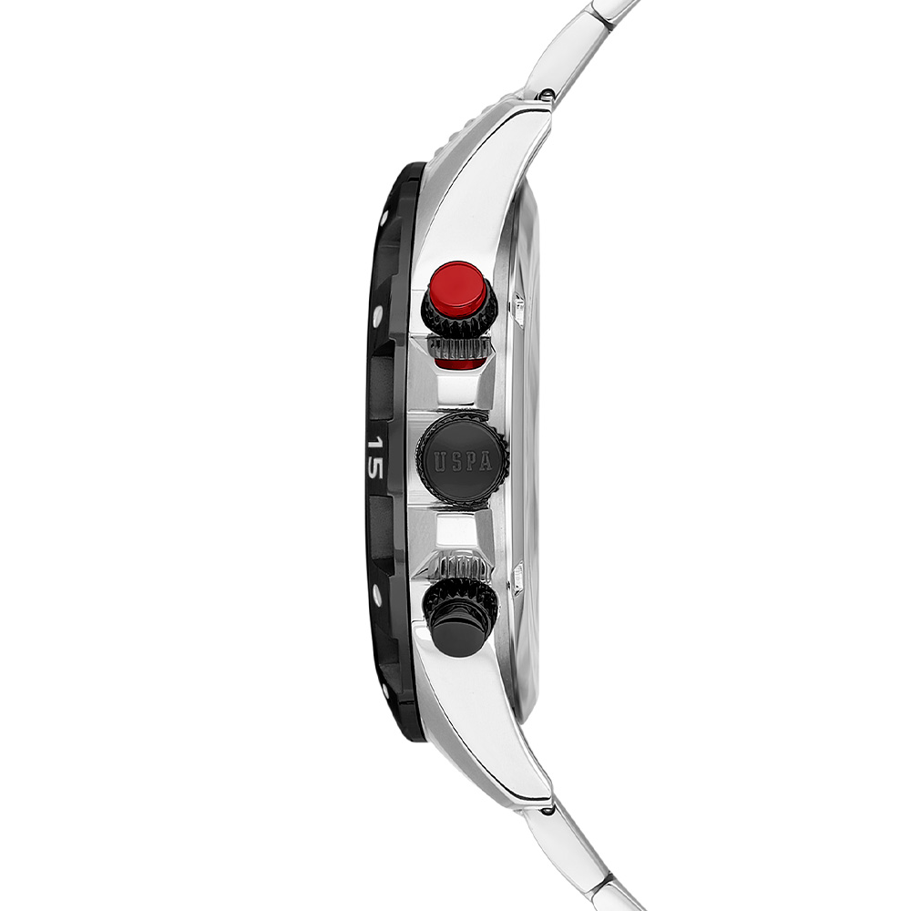 U.S. Polo Assn. USPA1077-02 Erkek Kol Saati